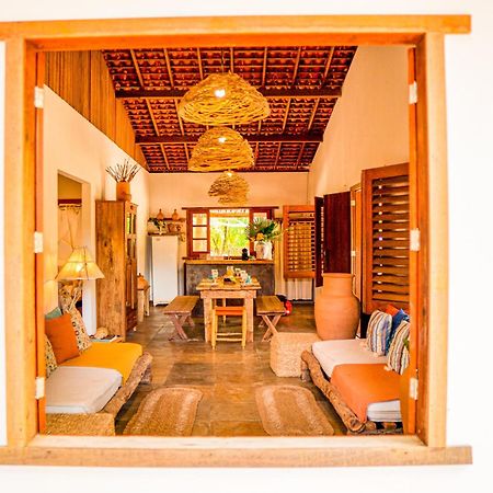 Casa Do Campo Atins Com Super Confortoヴィラ エクステリア 写真