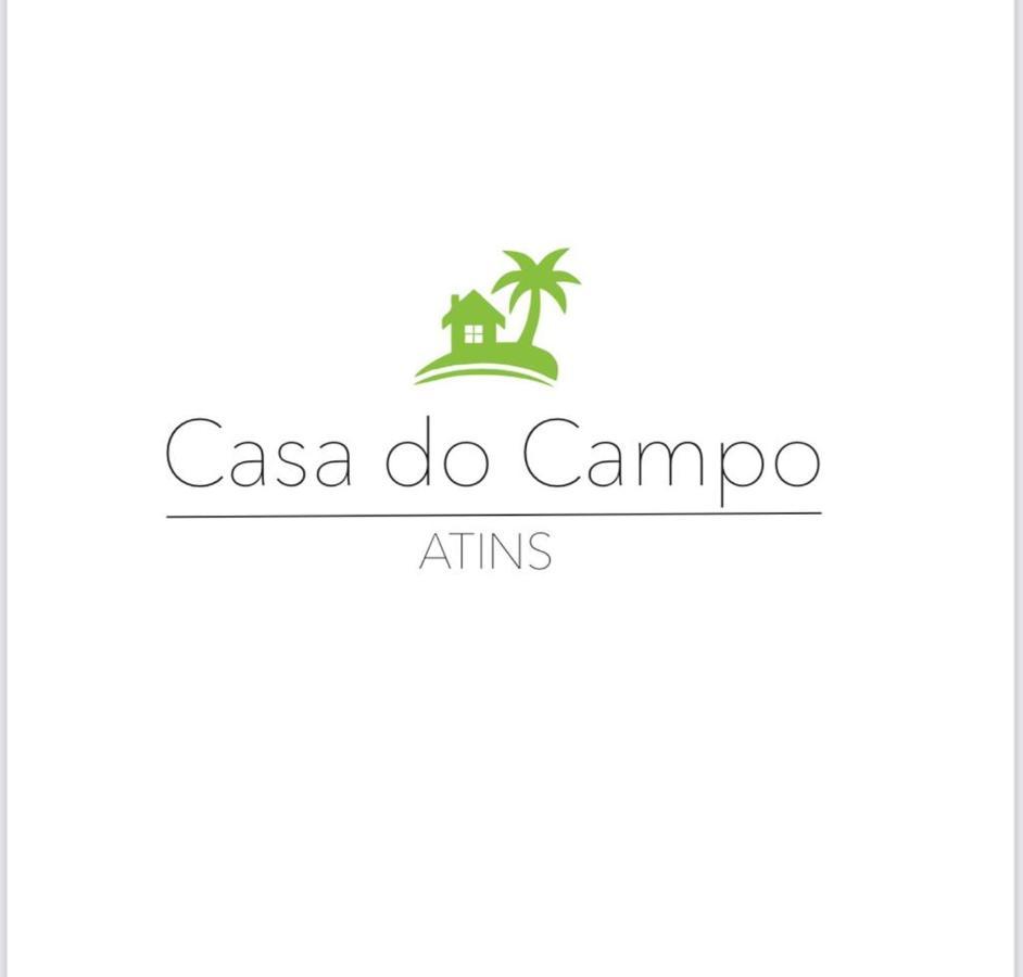 Casa Do Campo Atins Com Super Confortoヴィラ エクステリア 写真