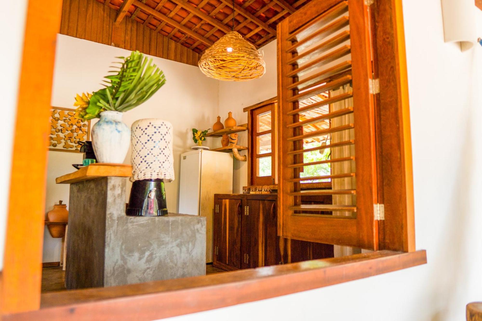 Casa Do Campo Atins Com Super Confortoヴィラ エクステリア 写真