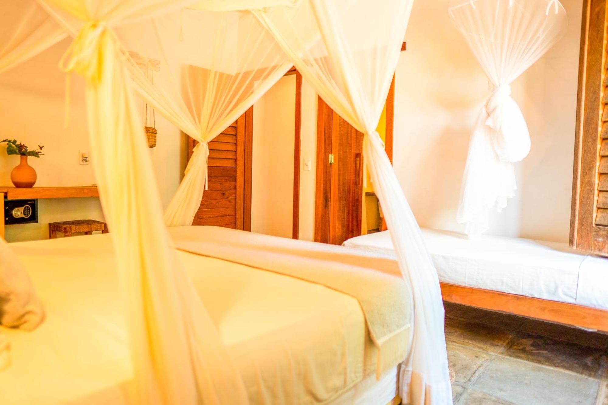 Casa Do Campo Atins Com Super Confortoヴィラ エクステリア 写真