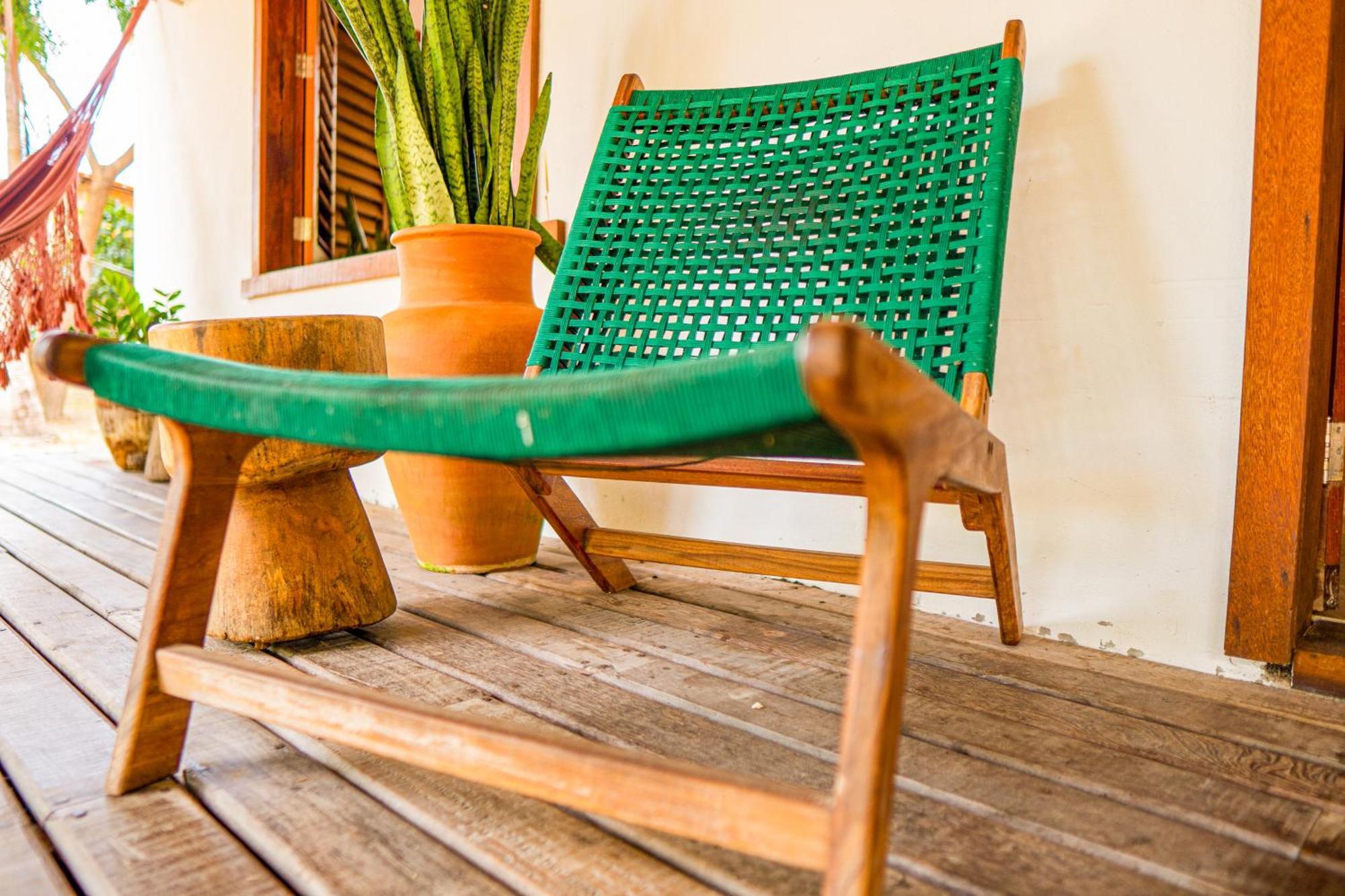 Casa Do Campo Atins Com Super Confortoヴィラ エクステリア 写真