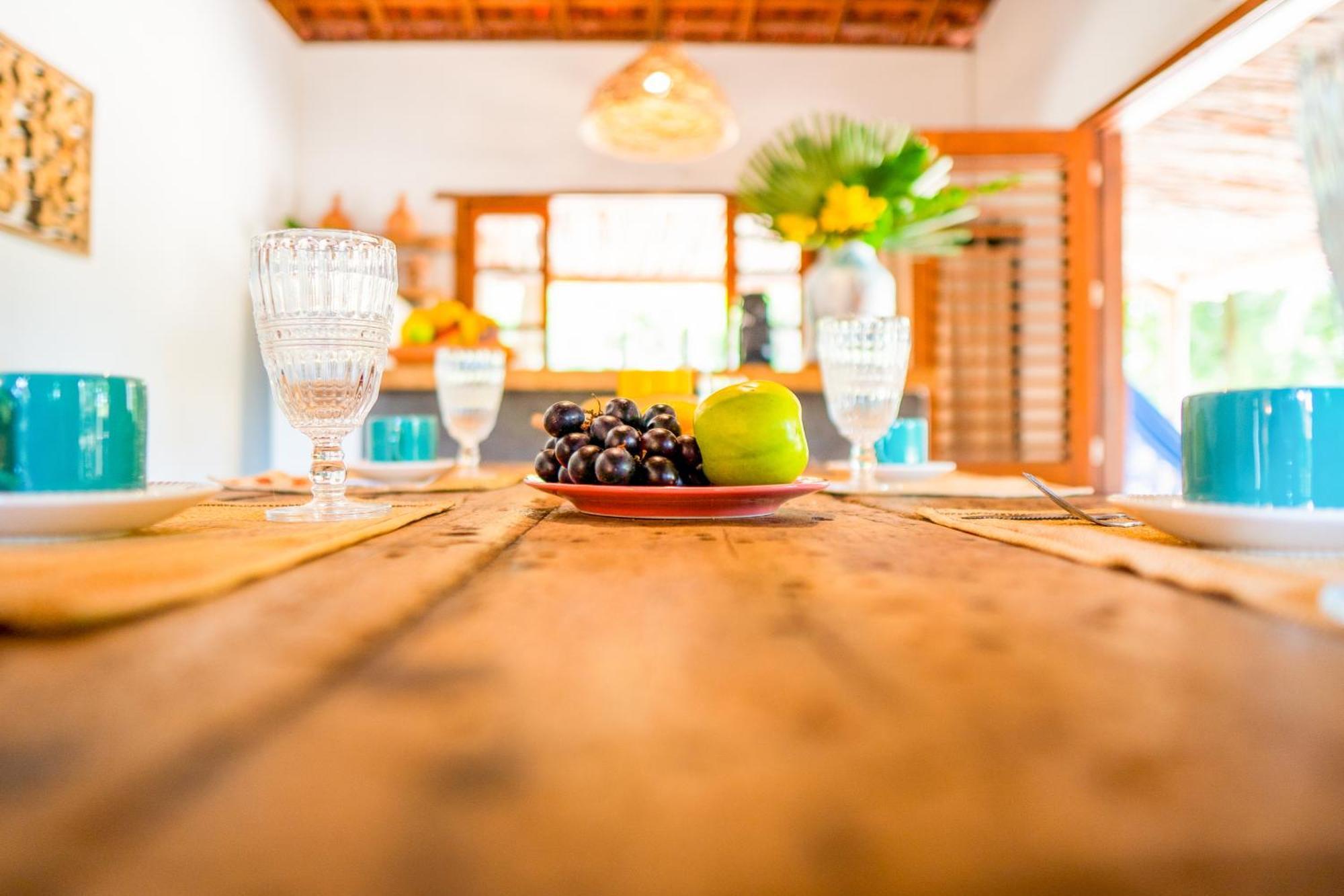 Casa Do Campo Atins Com Super Confortoヴィラ エクステリア 写真