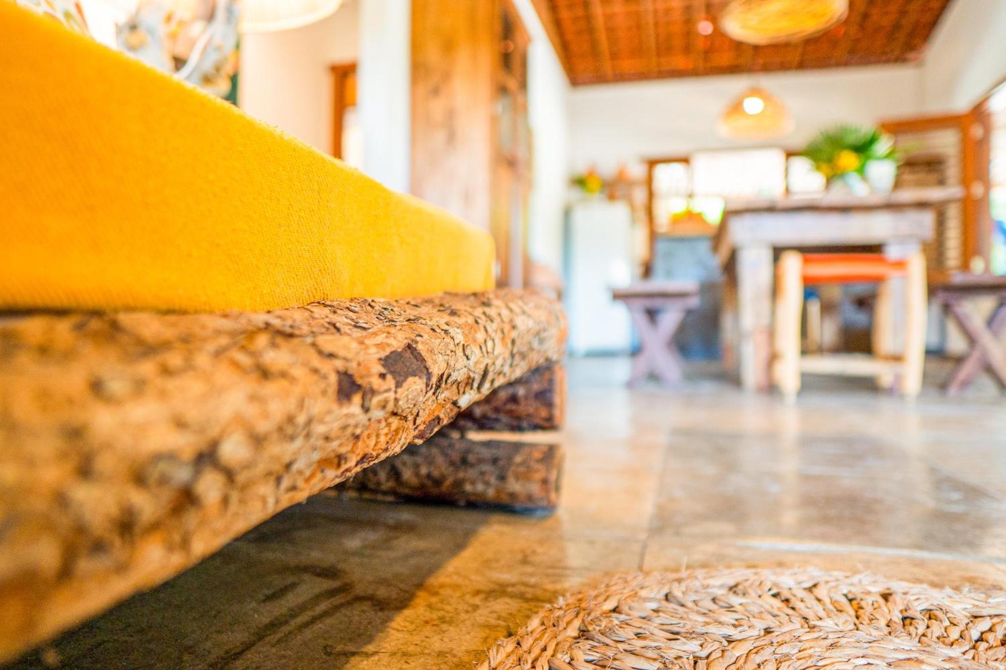 Casa Do Campo Atins Com Super Confortoヴィラ エクステリア 写真