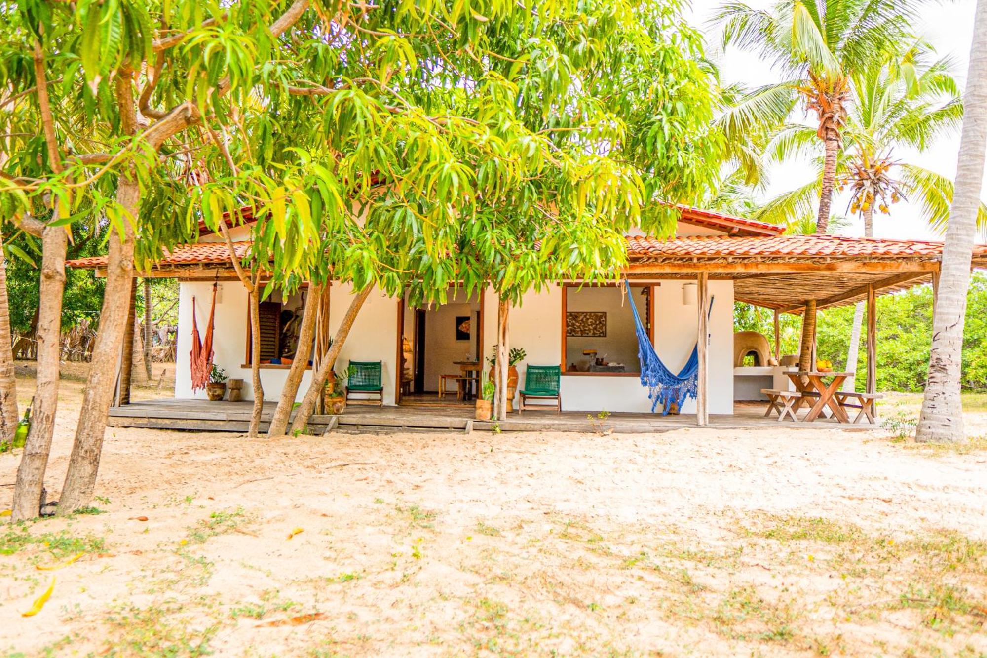 Casa Do Campo Atins Com Super Confortoヴィラ エクステリア 写真