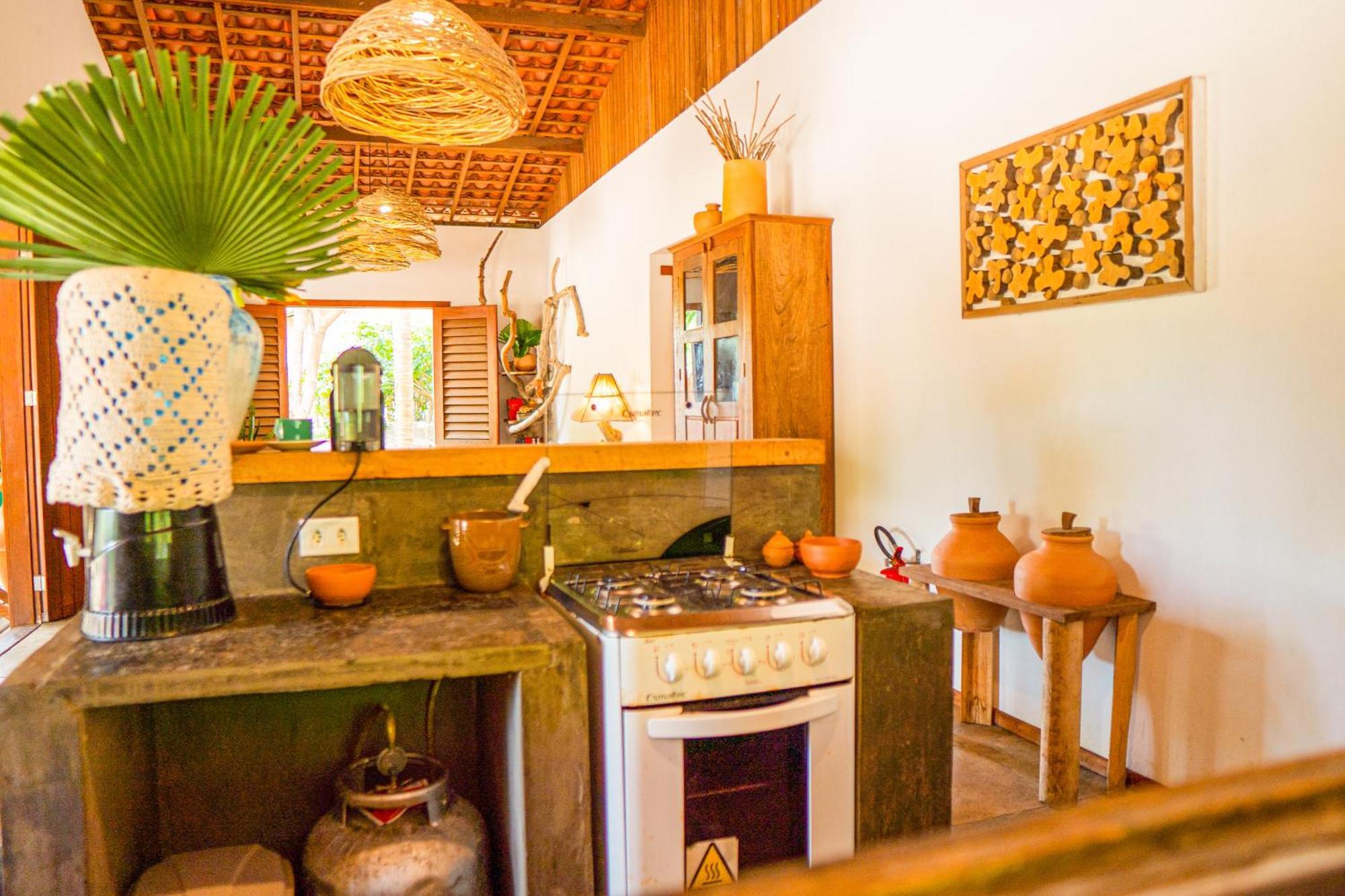 Casa Do Campo Atins Com Super Confortoヴィラ エクステリア 写真