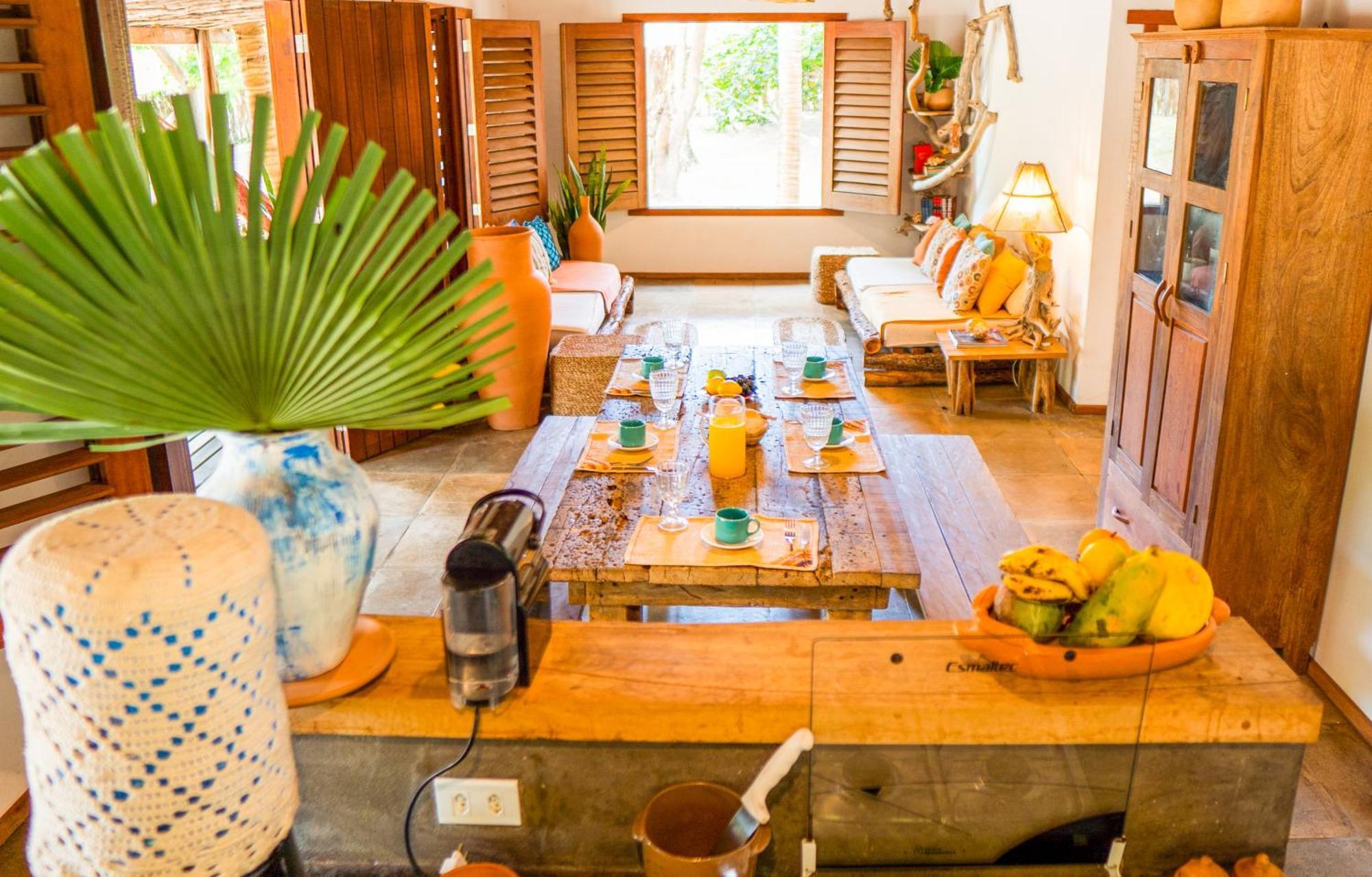 Casa Do Campo Atins Com Super Confortoヴィラ エクステリア 写真