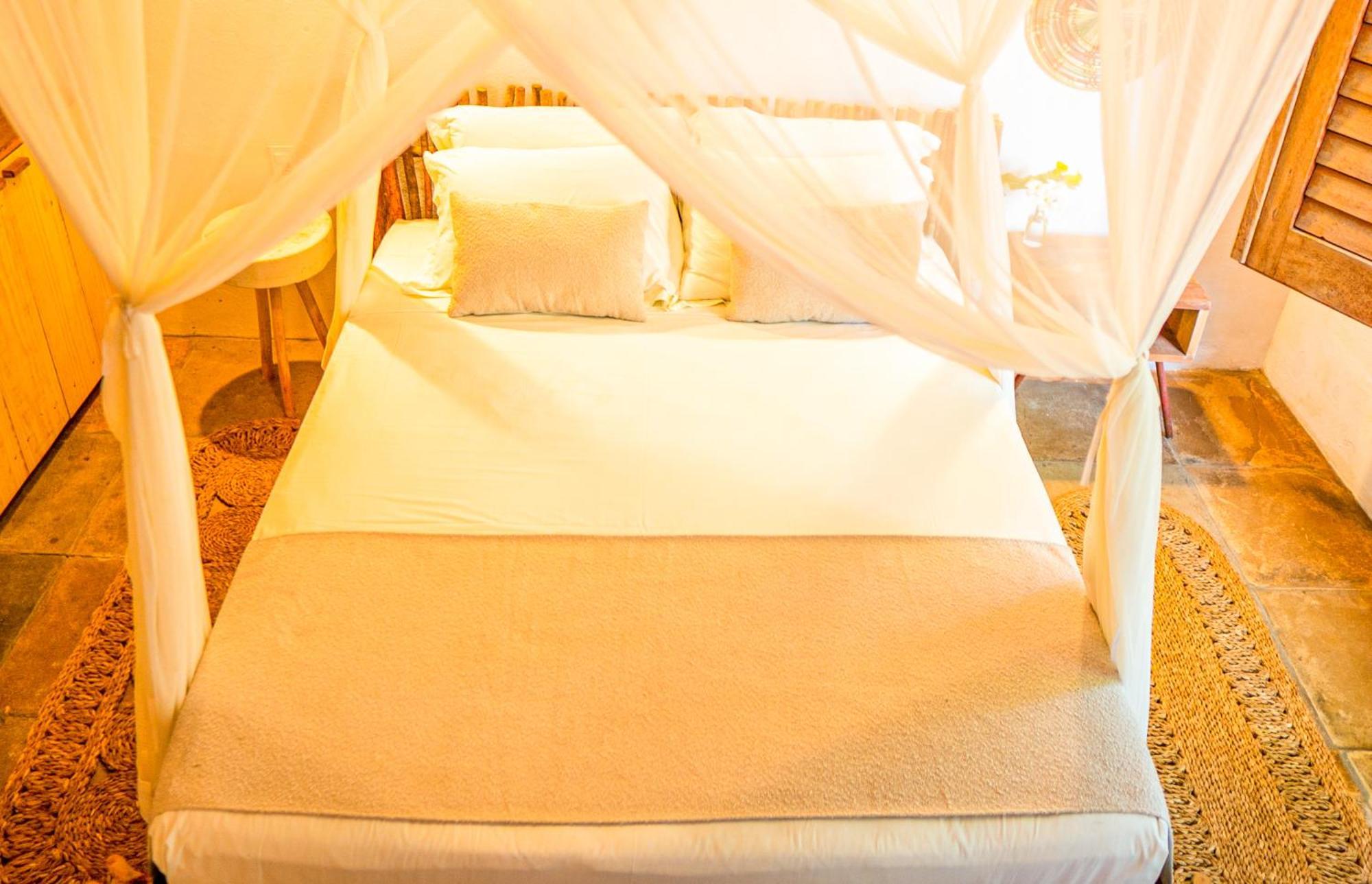 Casa Do Campo Atins Com Super Confortoヴィラ エクステリア 写真