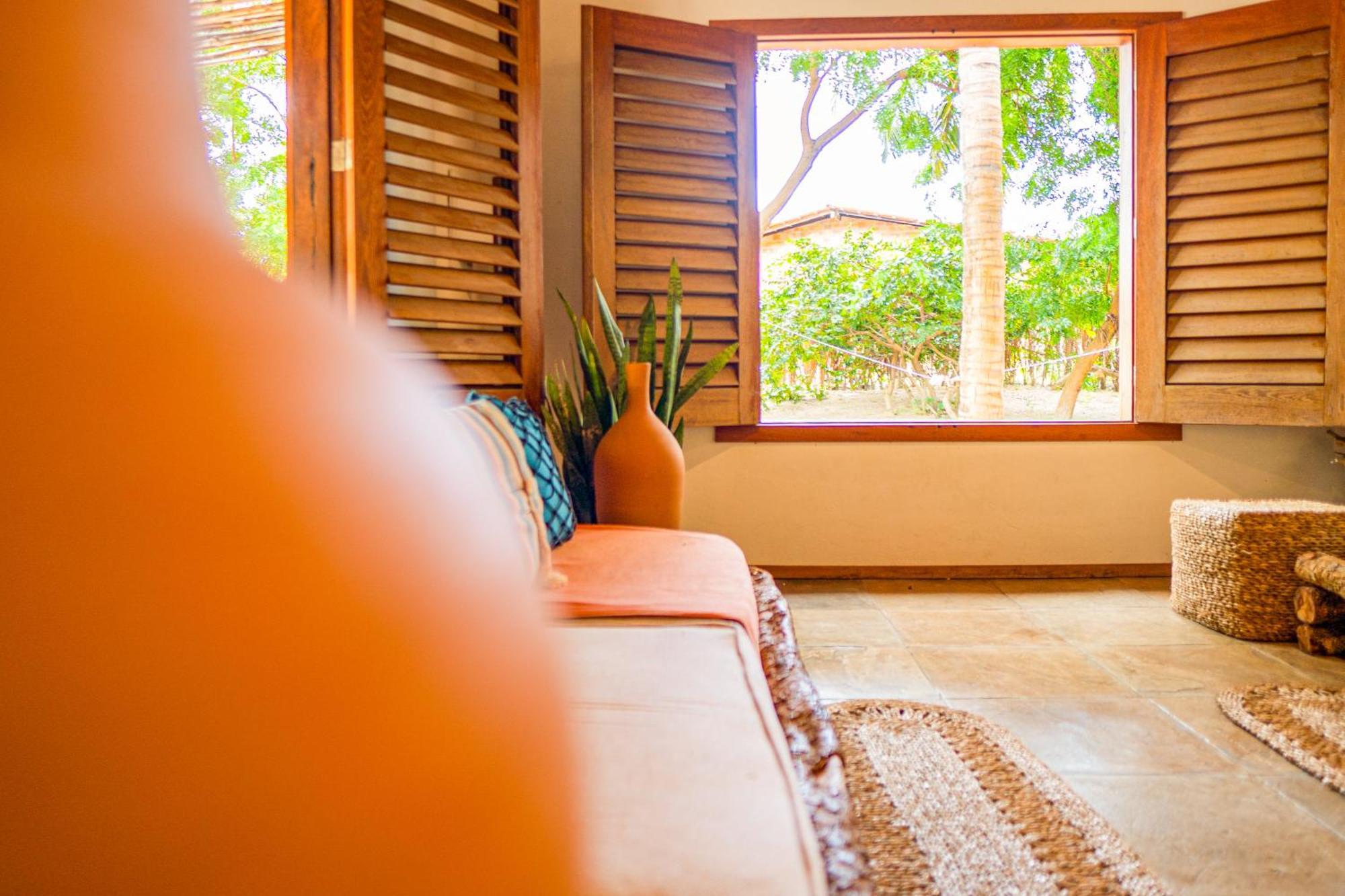 Casa Do Campo Atins Com Super Confortoヴィラ エクステリア 写真