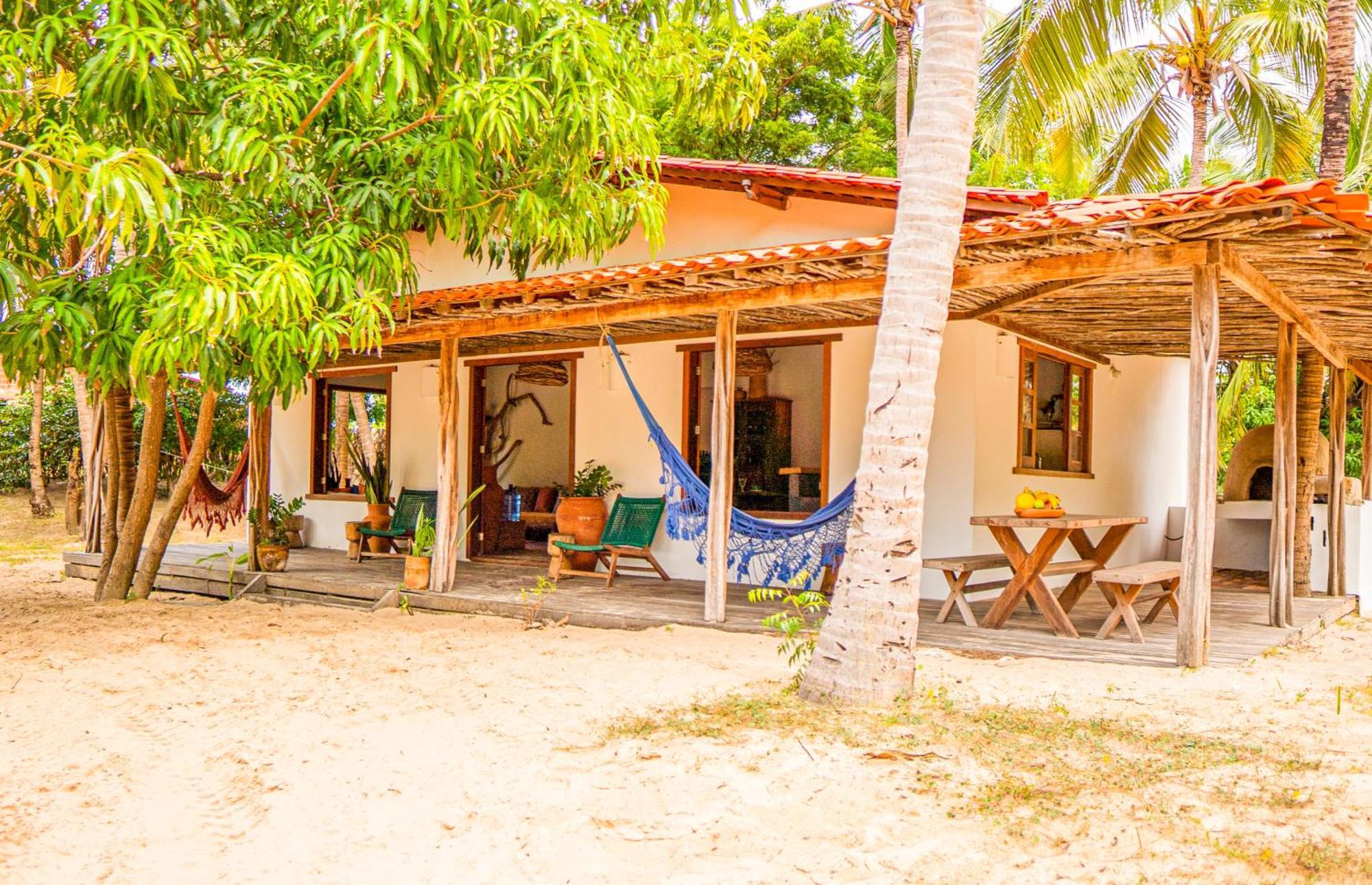 Casa Do Campo Atins Com Super Confortoヴィラ エクステリア 写真