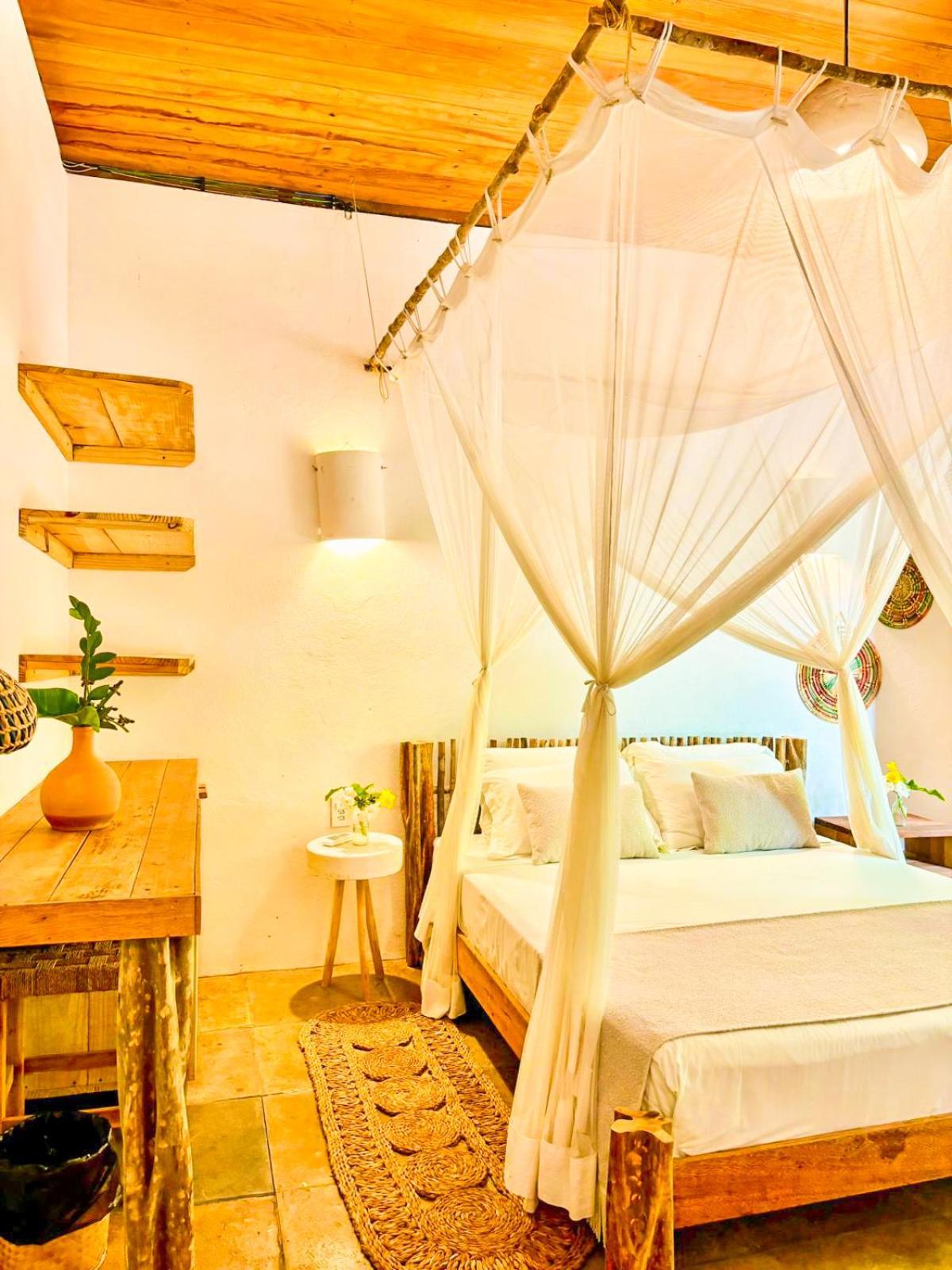 Casa Do Campo Atins Com Super Confortoヴィラ エクステリア 写真