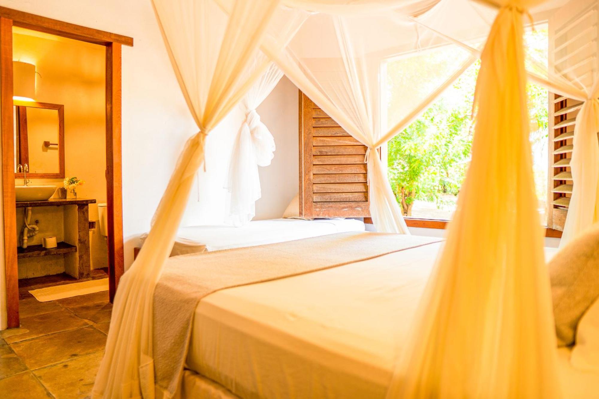 Casa Do Campo Atins Com Super Confortoヴィラ エクステリア 写真
