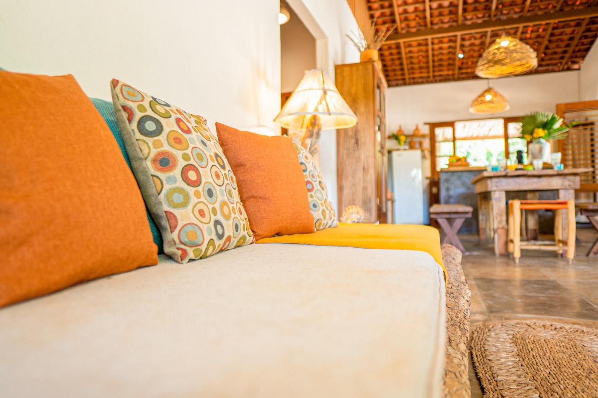 Casa Do Campo Atins Com Super Confortoヴィラ エクステリア 写真