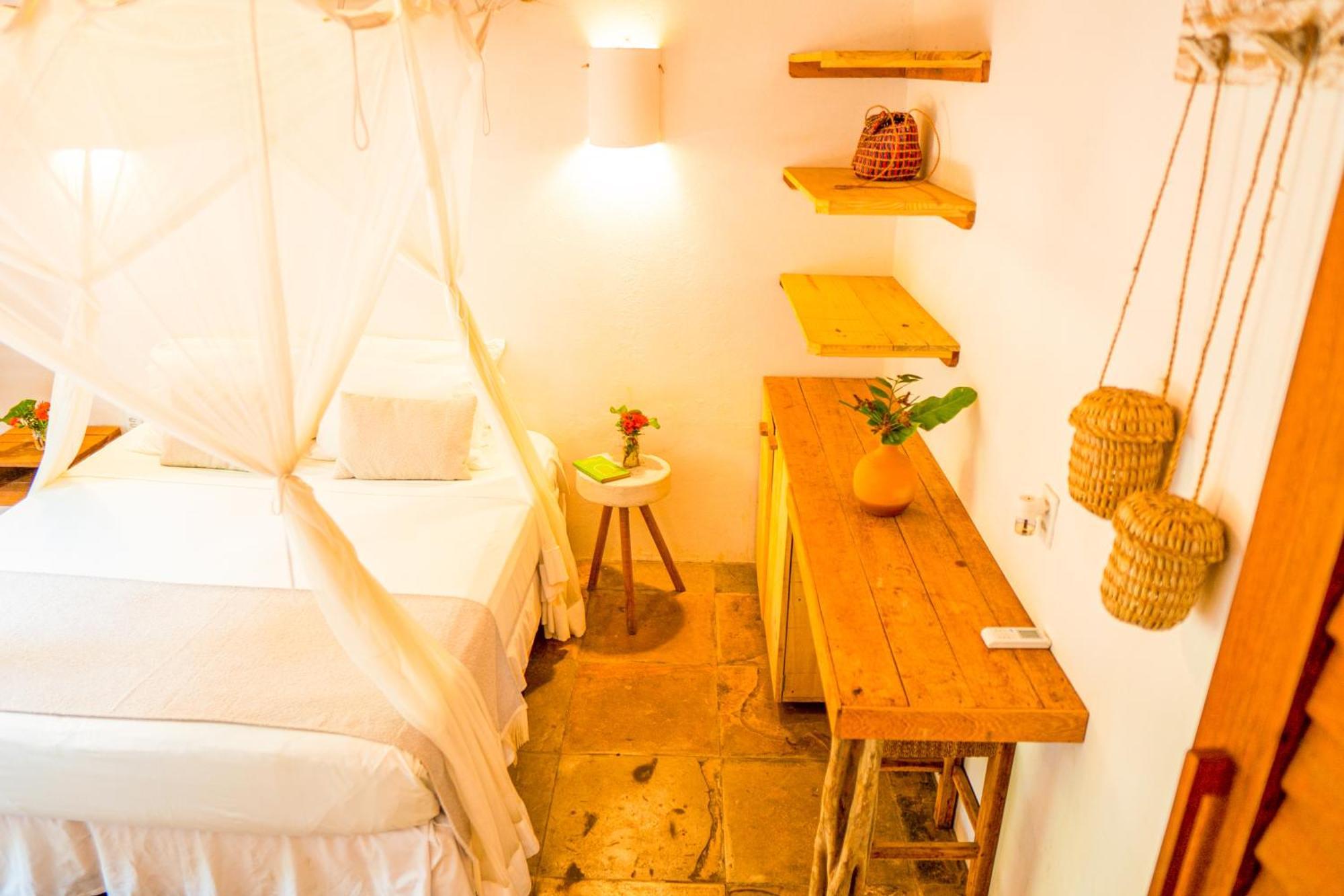 Casa Do Campo Atins Com Super Confortoヴィラ エクステリア 写真