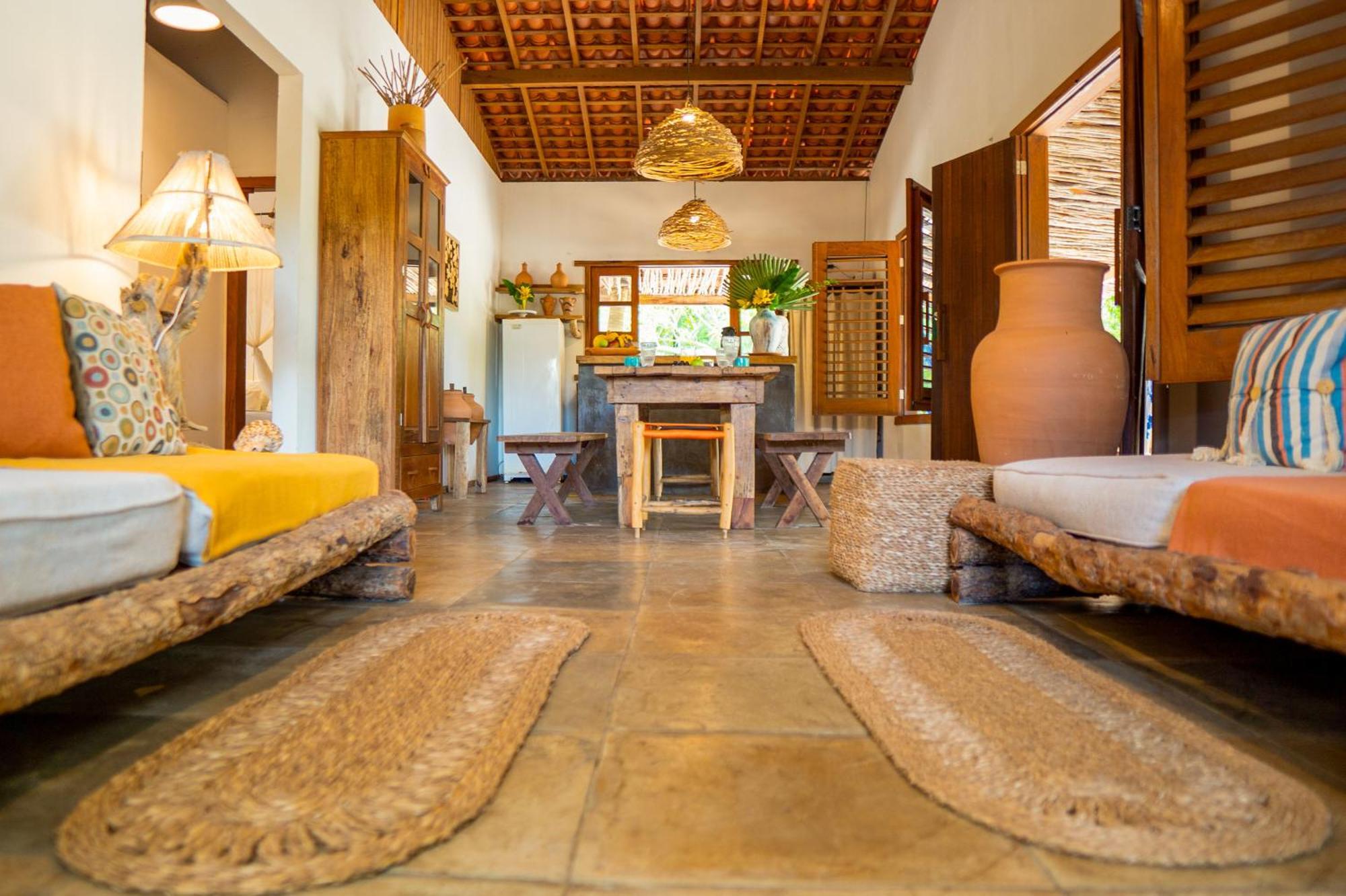 Casa Do Campo Atins Com Super Confortoヴィラ エクステリア 写真